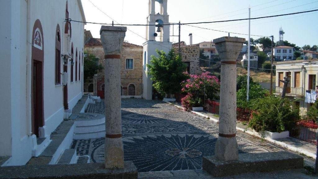 My Volissos Apartments Exterior photo