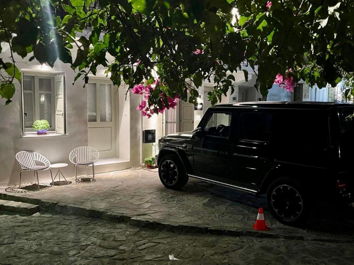 My Volissos Apartments Exterior photo
